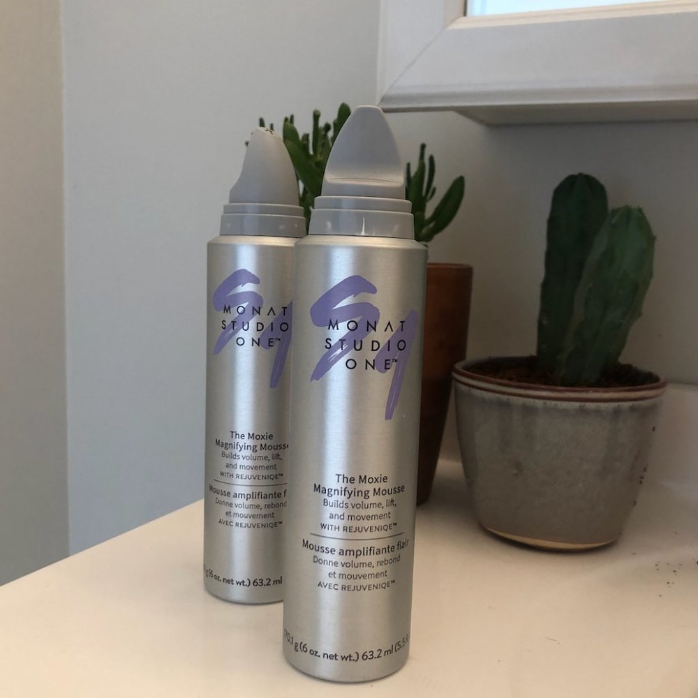 MONAT Moxie Magnifying Mousse